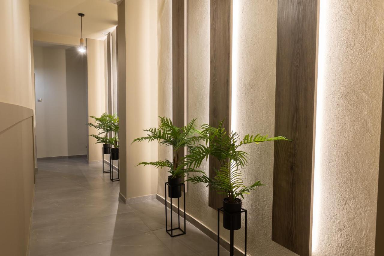 Апартаменти Noho Boutique , Premium Living Dikeou 8 Афіни Екстер'єр фото