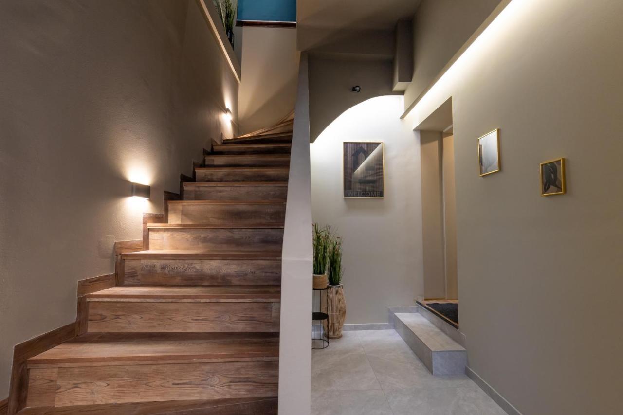 Апартаменти Noho Boutique , Premium Living Dikeou 8 Афіни Екстер'єр фото