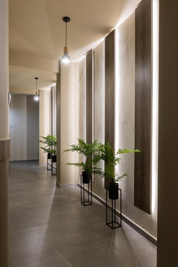Апартаменти Noho Boutique , Premium Living Dikeou 8 Афіни Екстер'єр фото