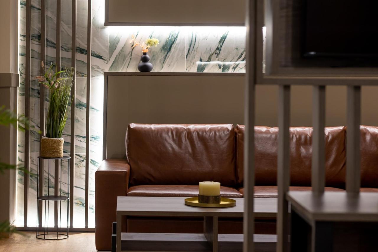 Апартаменти Noho Boutique , Premium Living Dikeou 8 Афіни Екстер'єр фото