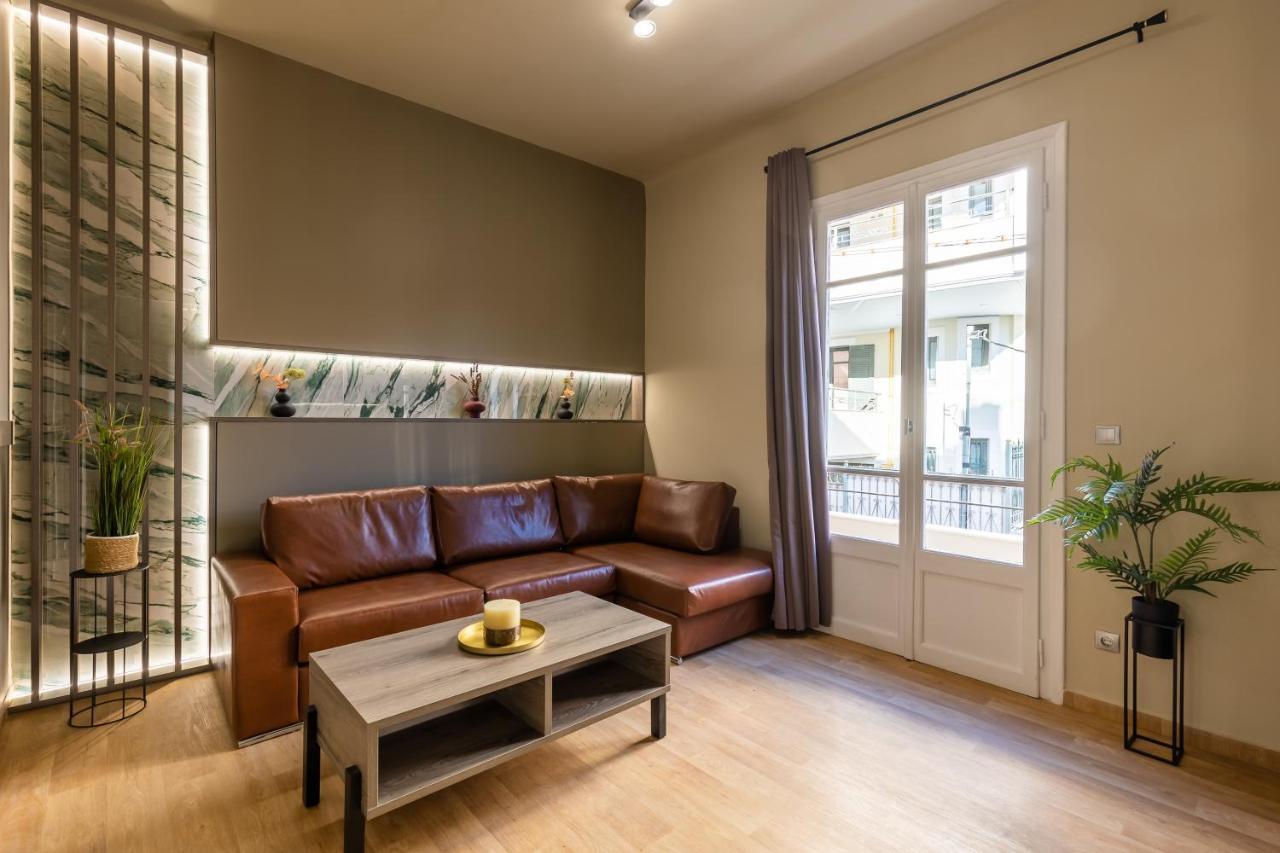 Апартаменти Noho Boutique , Premium Living Dikeou 8 Афіни Екстер'єр фото