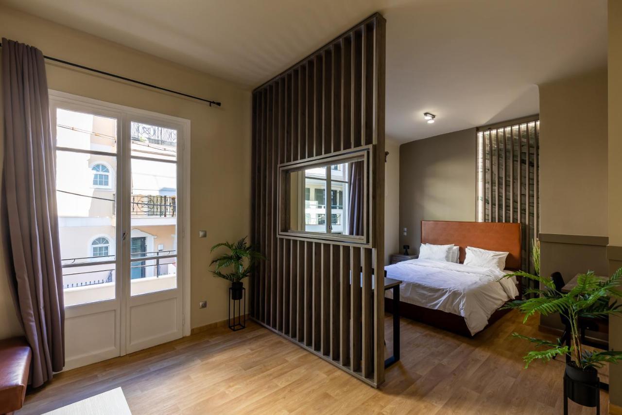 Апартаменти Noho Boutique , Premium Living Dikeou 8 Афіни Екстер'єр фото