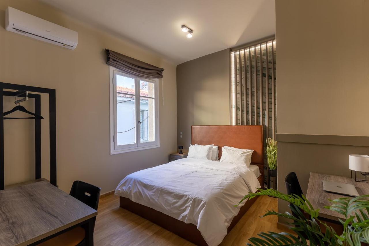 Апартаменти Noho Boutique , Premium Living Dikeou 8 Афіни Екстер'єр фото