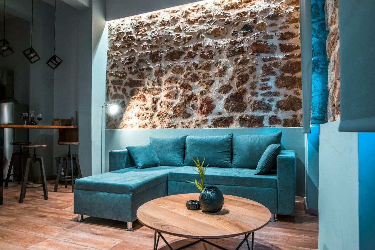 Апартаменти Noho Boutique , Premium Living Dikeou 8 Афіни Екстер'єр фото