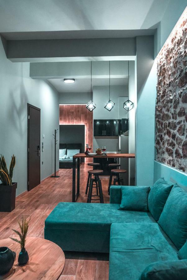 Апартаменти Noho Boutique , Premium Living Dikeou 8 Афіни Екстер'єр фото
