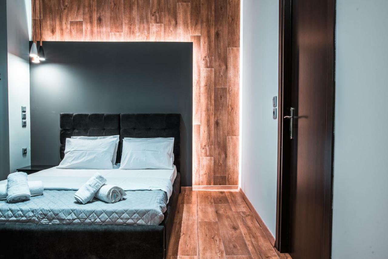 Апартаменти Noho Boutique , Premium Living Dikeou 8 Афіни Екстер'єр фото