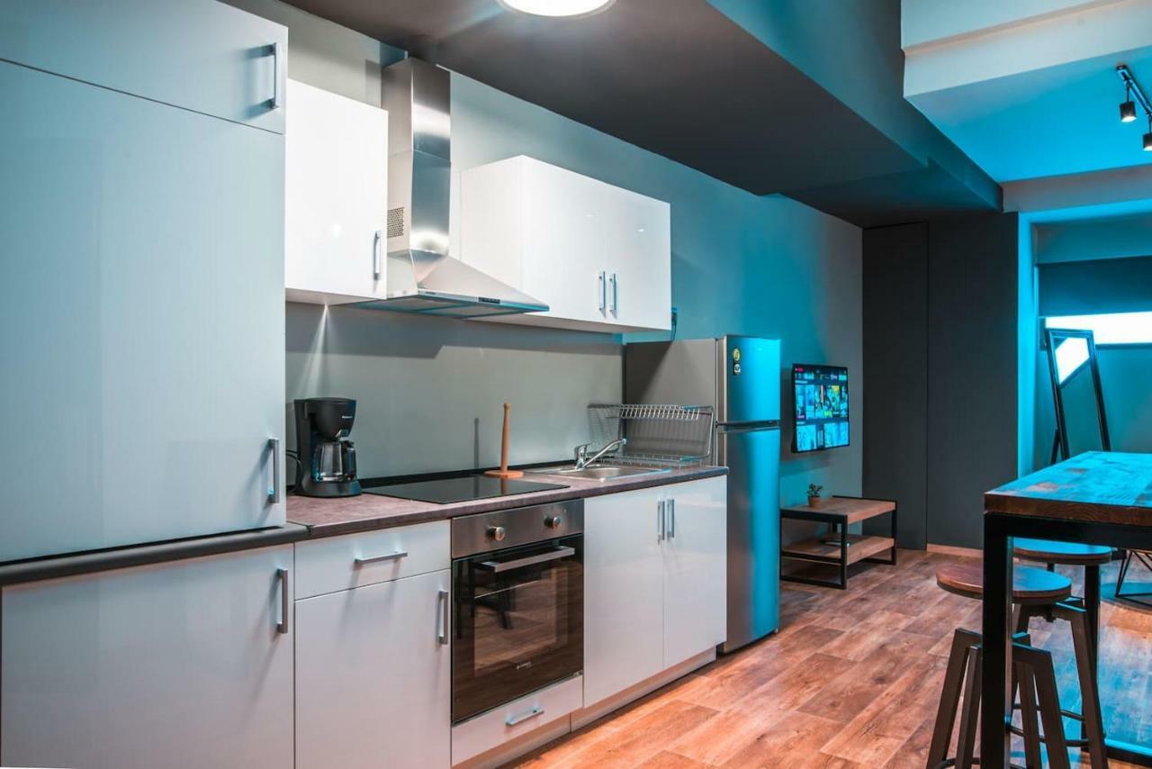 Апартаменти Noho Boutique , Premium Living Dikeou 8 Афіни Екстер'єр фото