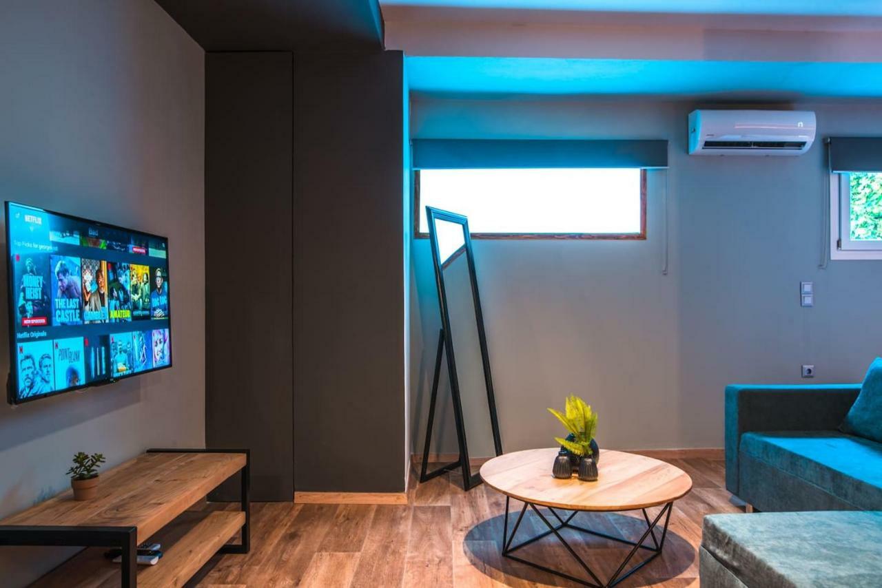 Апартаменти Noho Boutique , Premium Living Dikeou 8 Афіни Екстер'єр фото