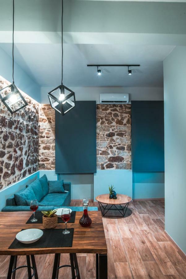 Апартаменти Noho Boutique , Premium Living Dikeou 8 Афіни Екстер'єр фото
